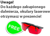 Darmowe okulary